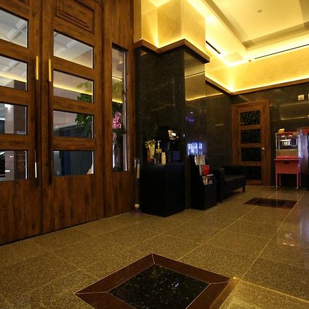 Boutique Hotel Sb Yeouido Seoel Buitenkant foto