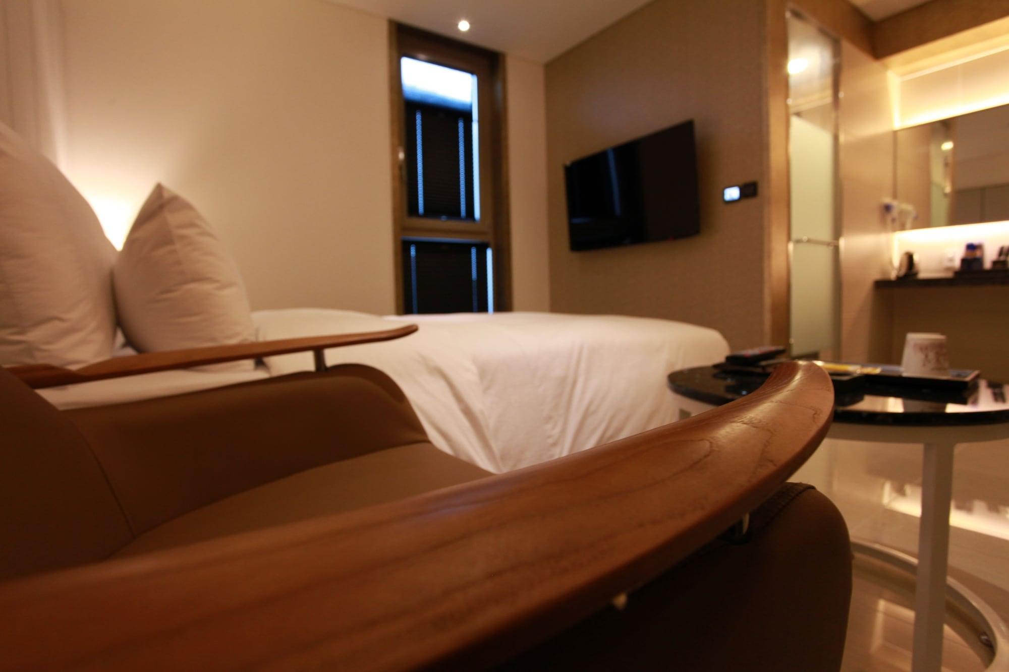 Boutique Hotel Sb Yeouido Seoel Buitenkant foto