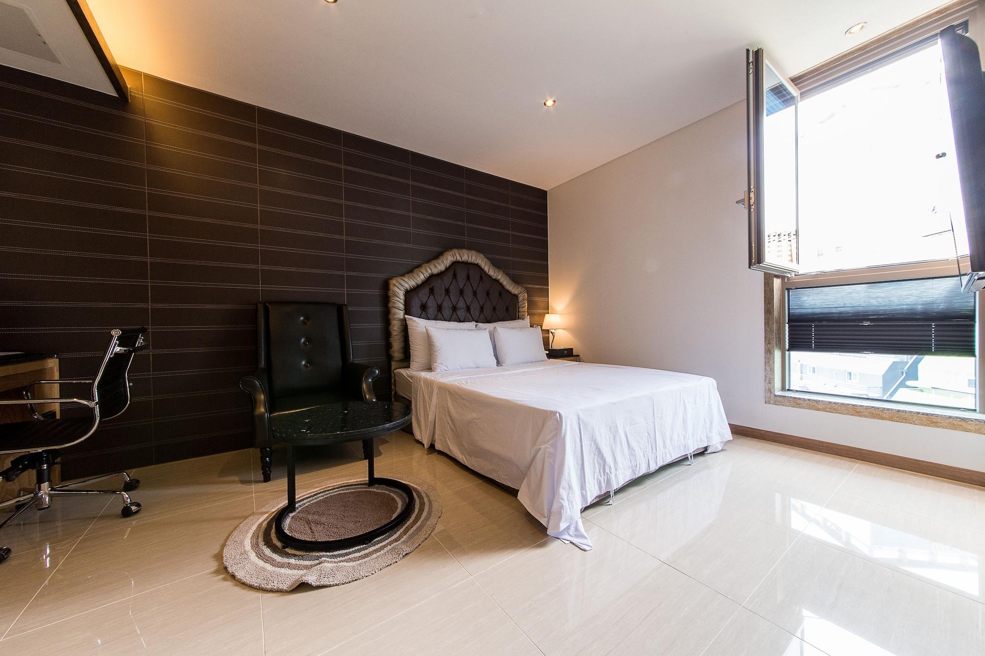 Boutique Hotel Sb Yeouido Seoel Buitenkant foto