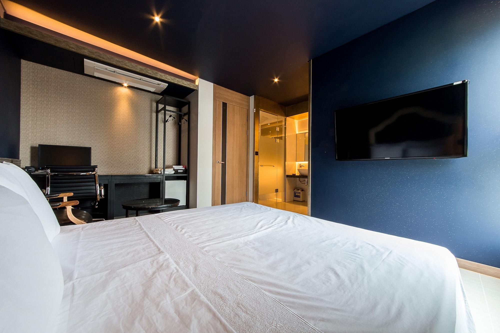 Boutique Hotel Sb Yeouido Seoel Buitenkant foto