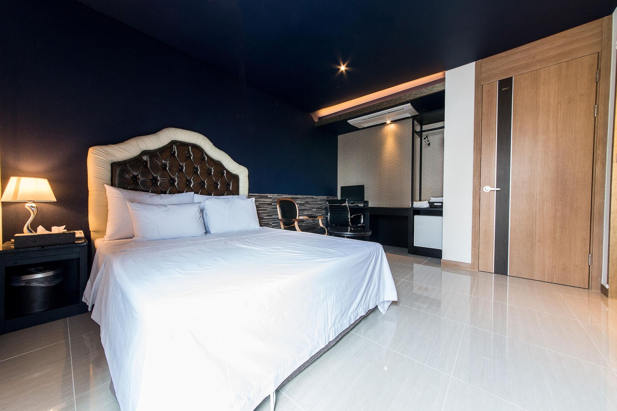 Boutique Hotel Sb Yeouido Seoel Buitenkant foto
