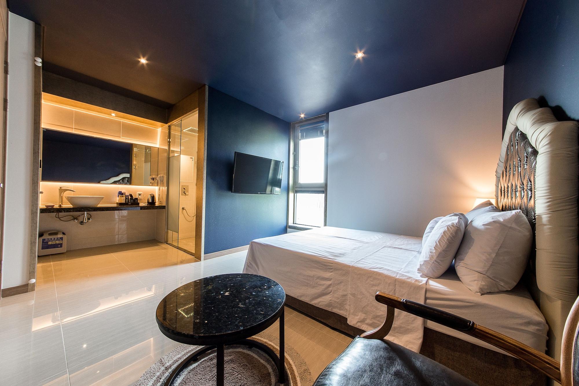 Boutique Hotel Sb Yeouido Seoel Buitenkant foto