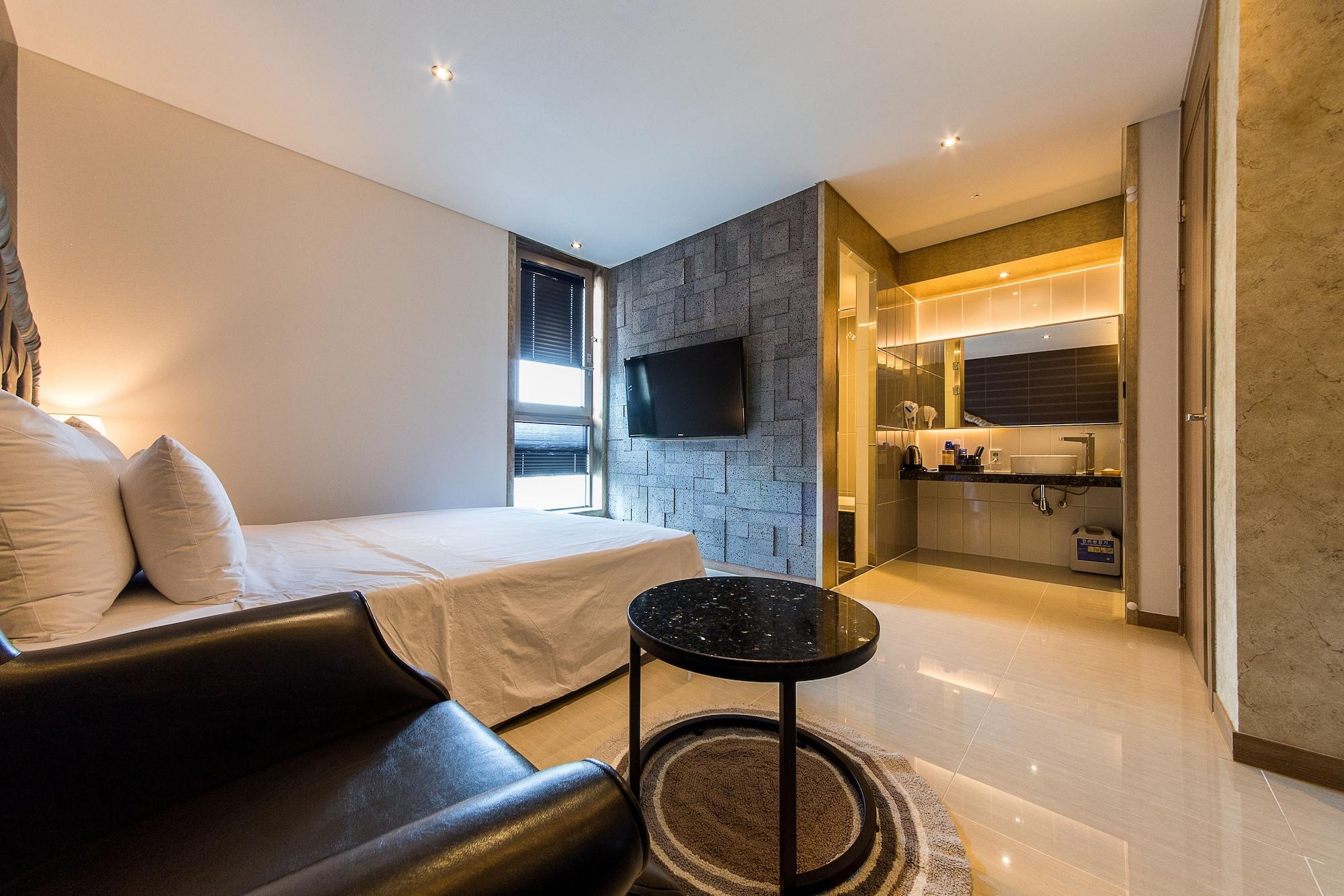 Boutique Hotel Sb Yeouido Seoel Buitenkant foto