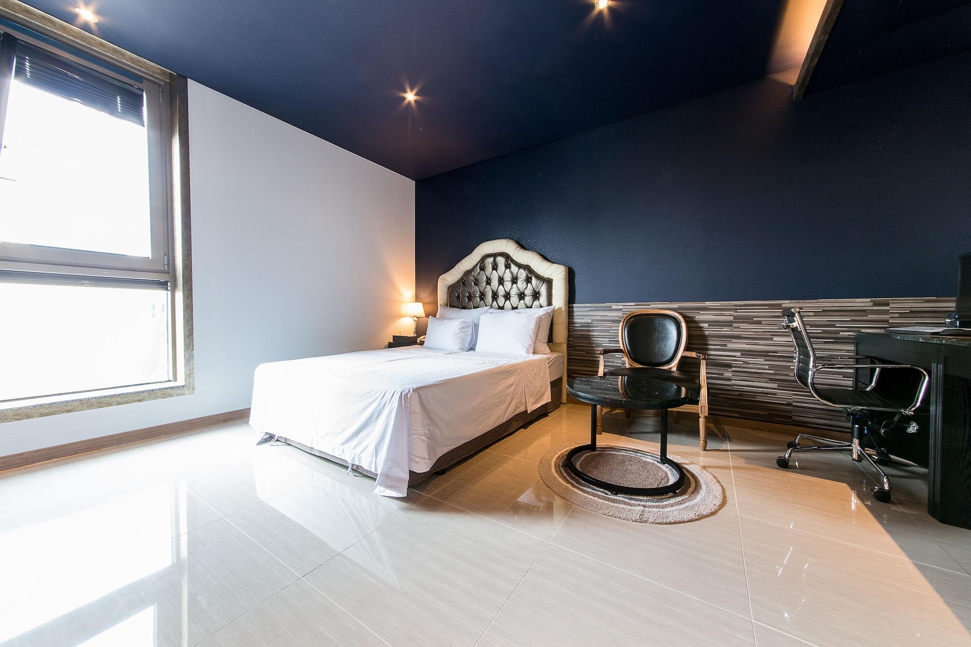 Boutique Hotel Sb Yeouido Seoel Buitenkant foto