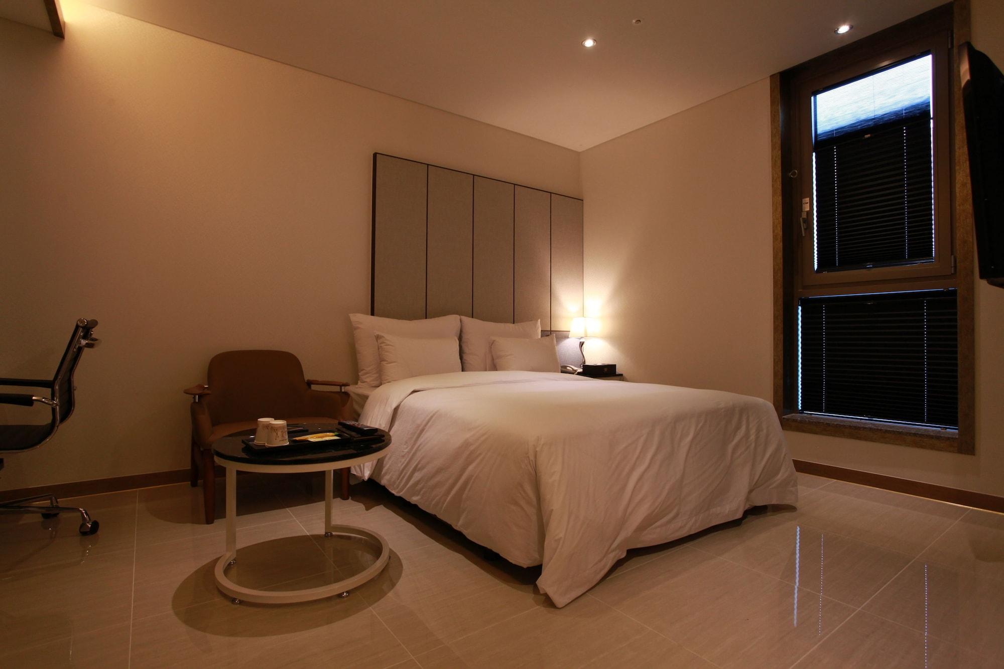 Boutique Hotel Sb Yeouido Seoel Buitenkant foto
