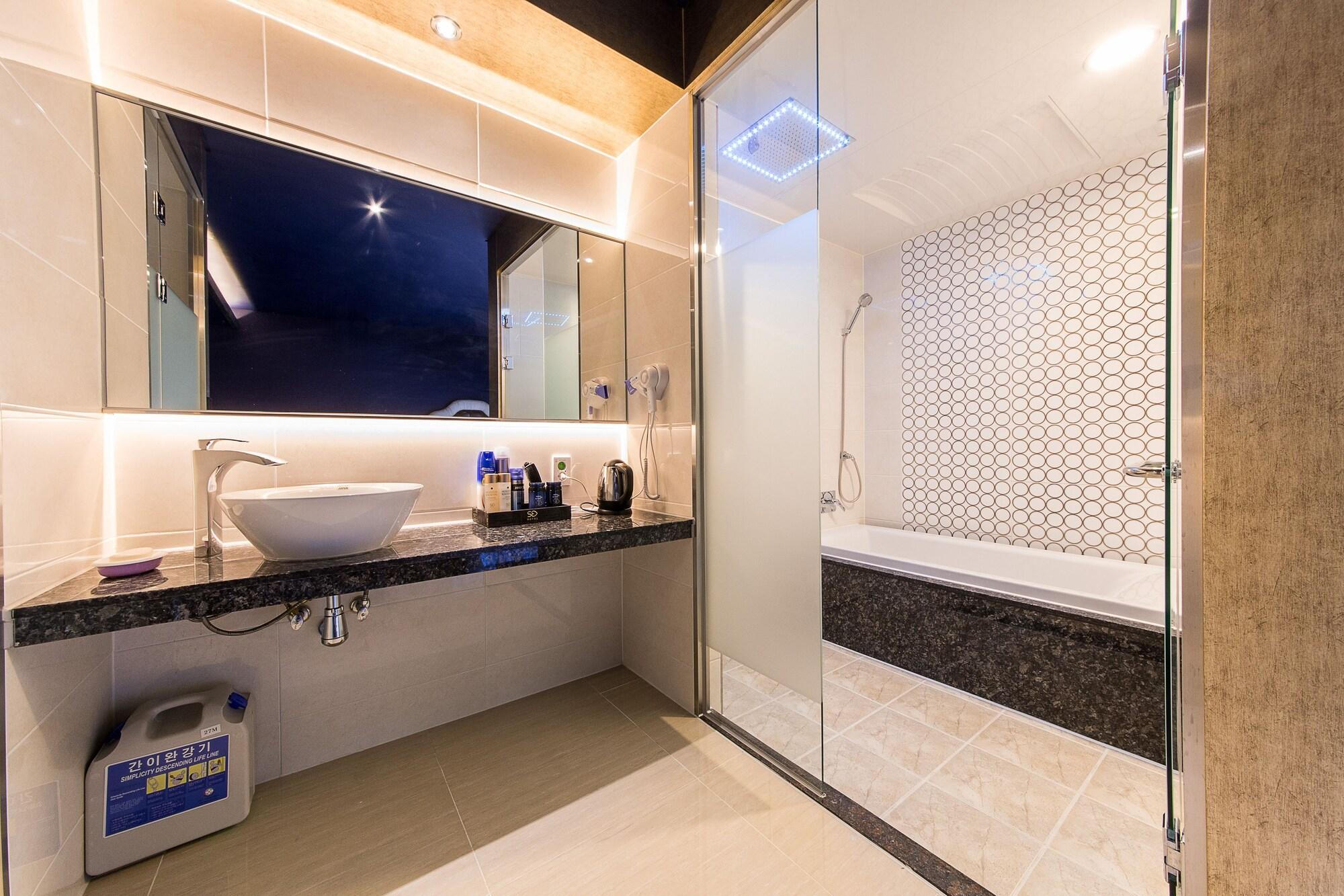 Boutique Hotel Sb Yeouido Seoel Buitenkant foto