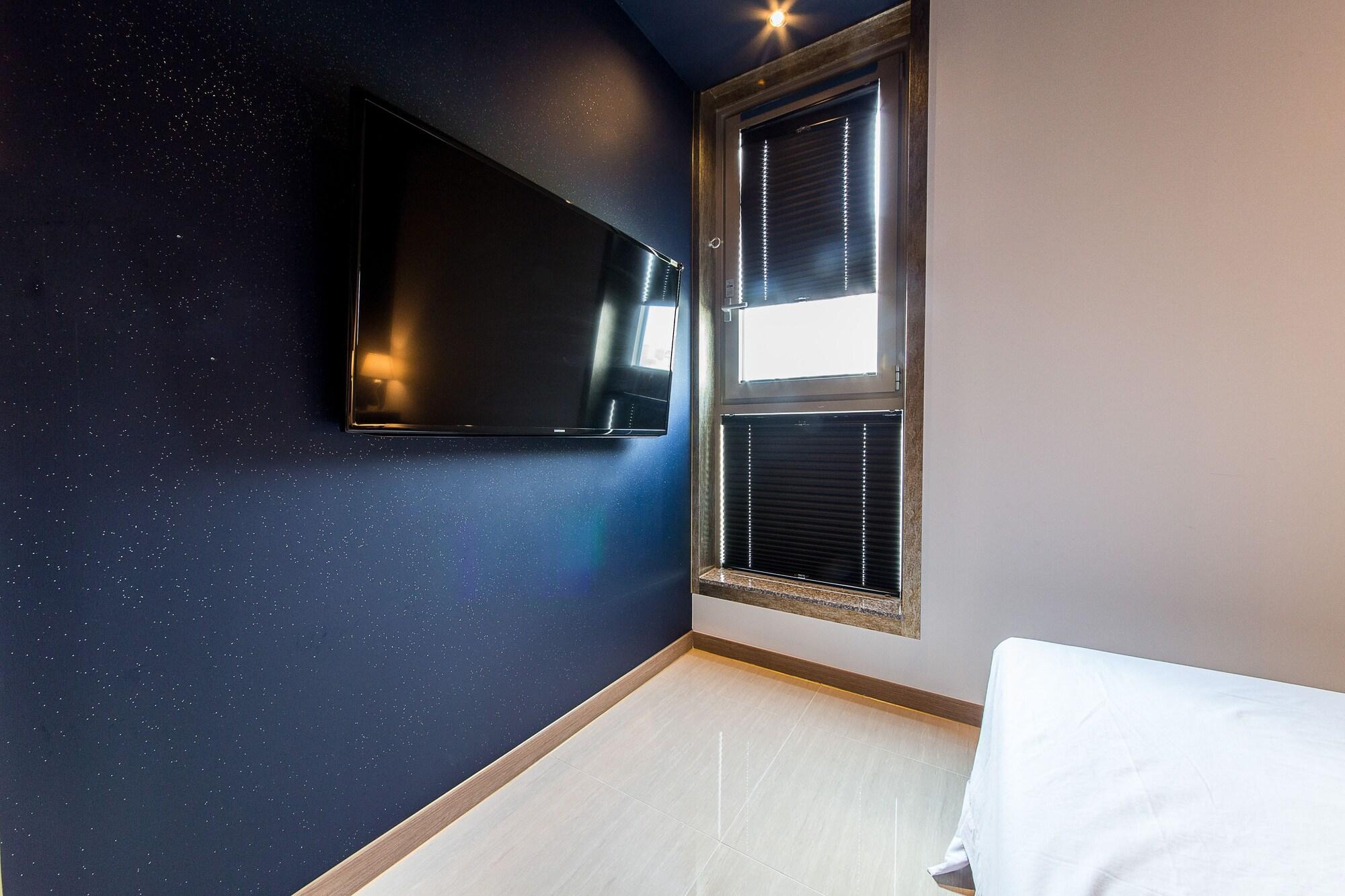 Boutique Hotel Sb Yeouido Seoel Buitenkant foto