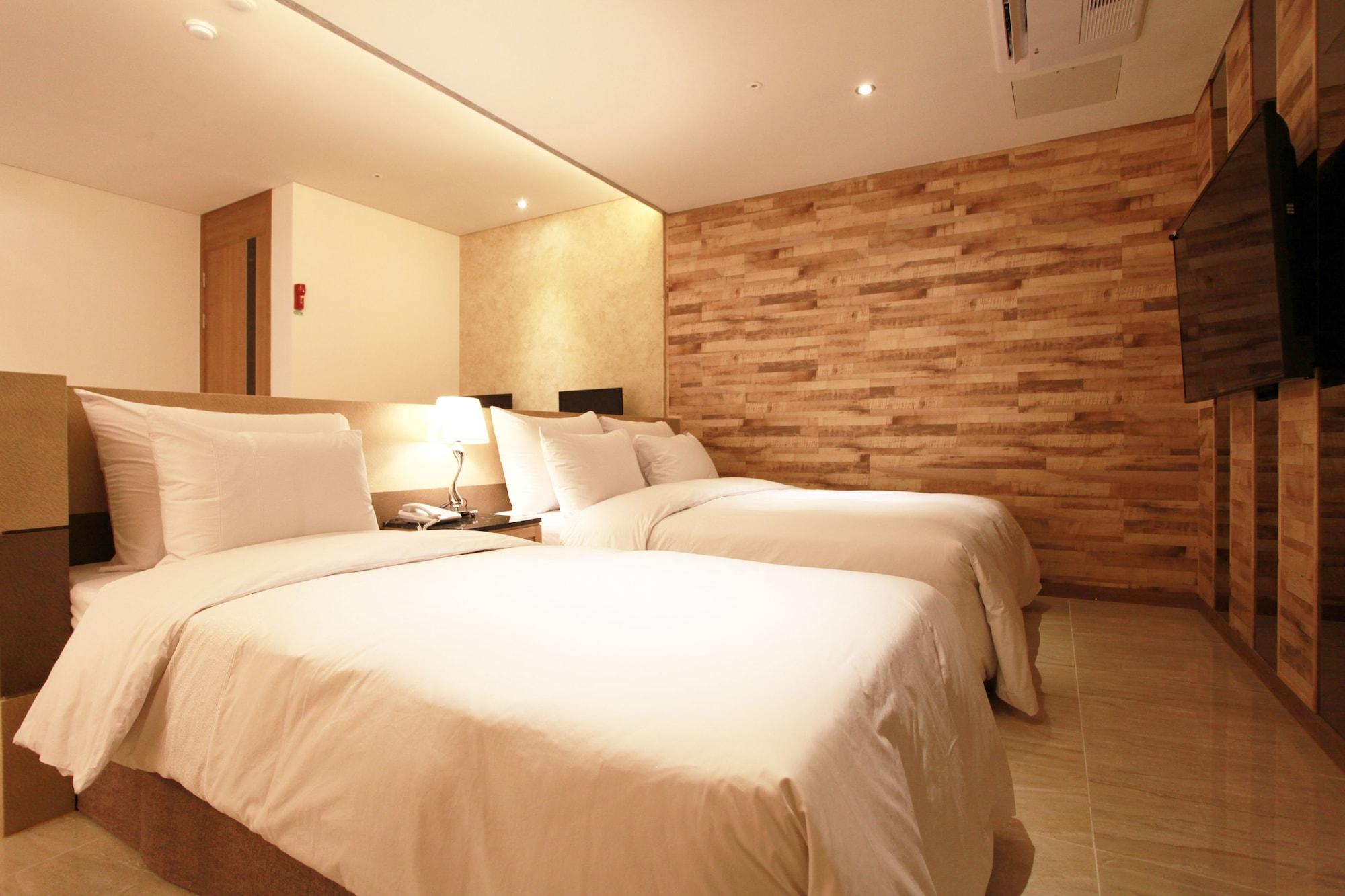 Boutique Hotel Sb Yeouido Seoel Buitenkant foto