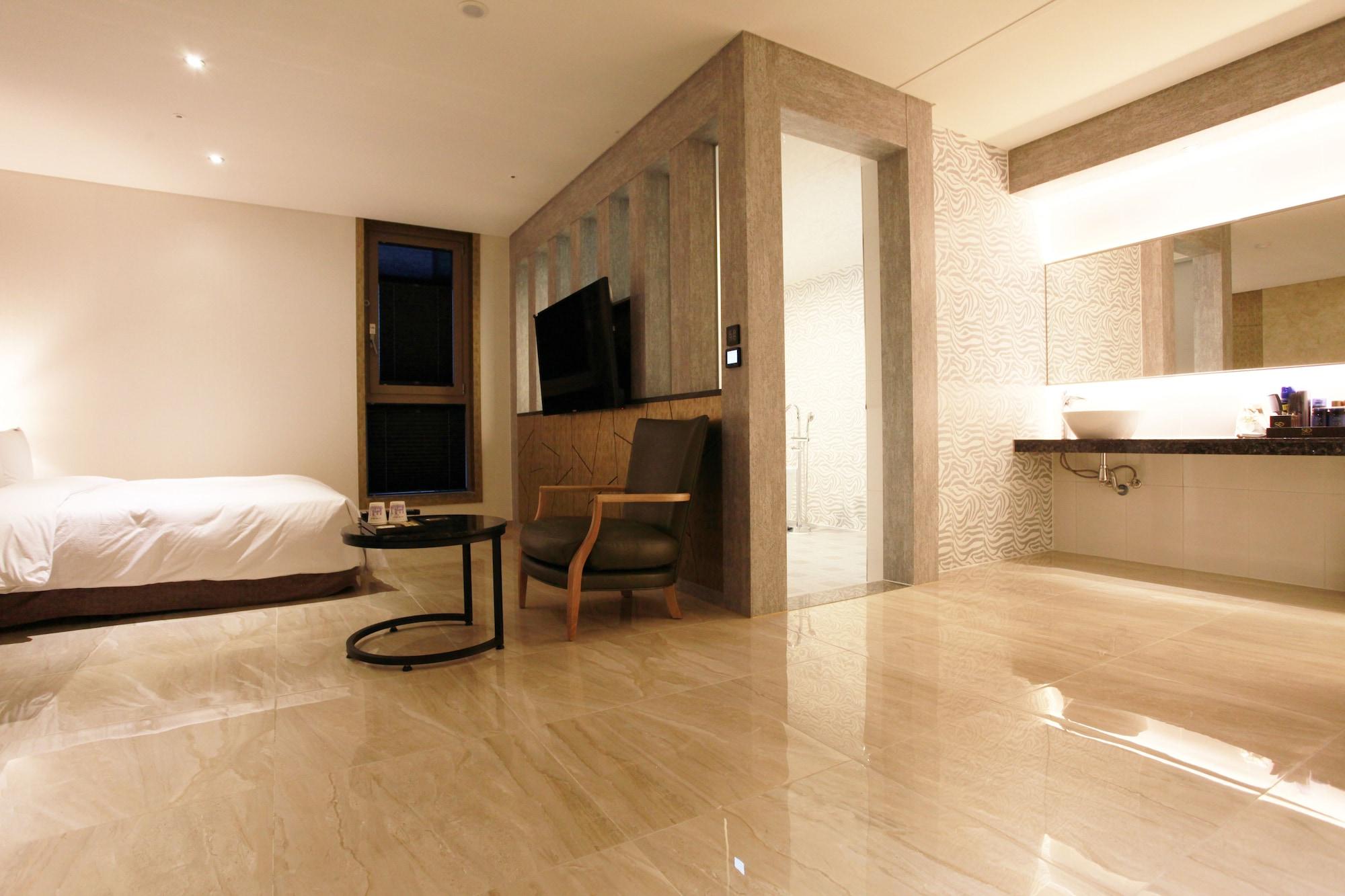 Boutique Hotel Sb Yeouido Seoel Buitenkant foto