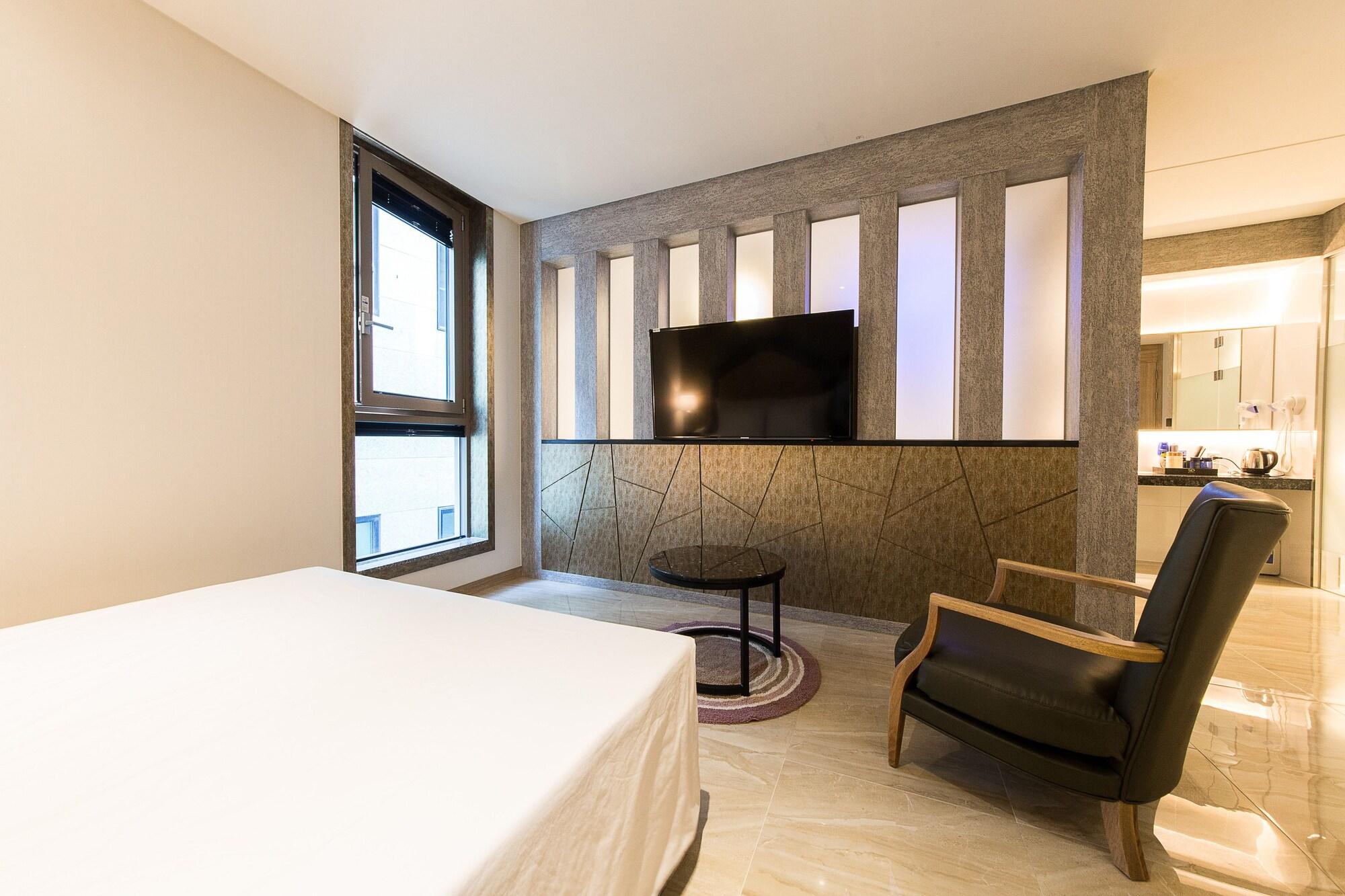Boutique Hotel Sb Yeouido Seoel Buitenkant foto