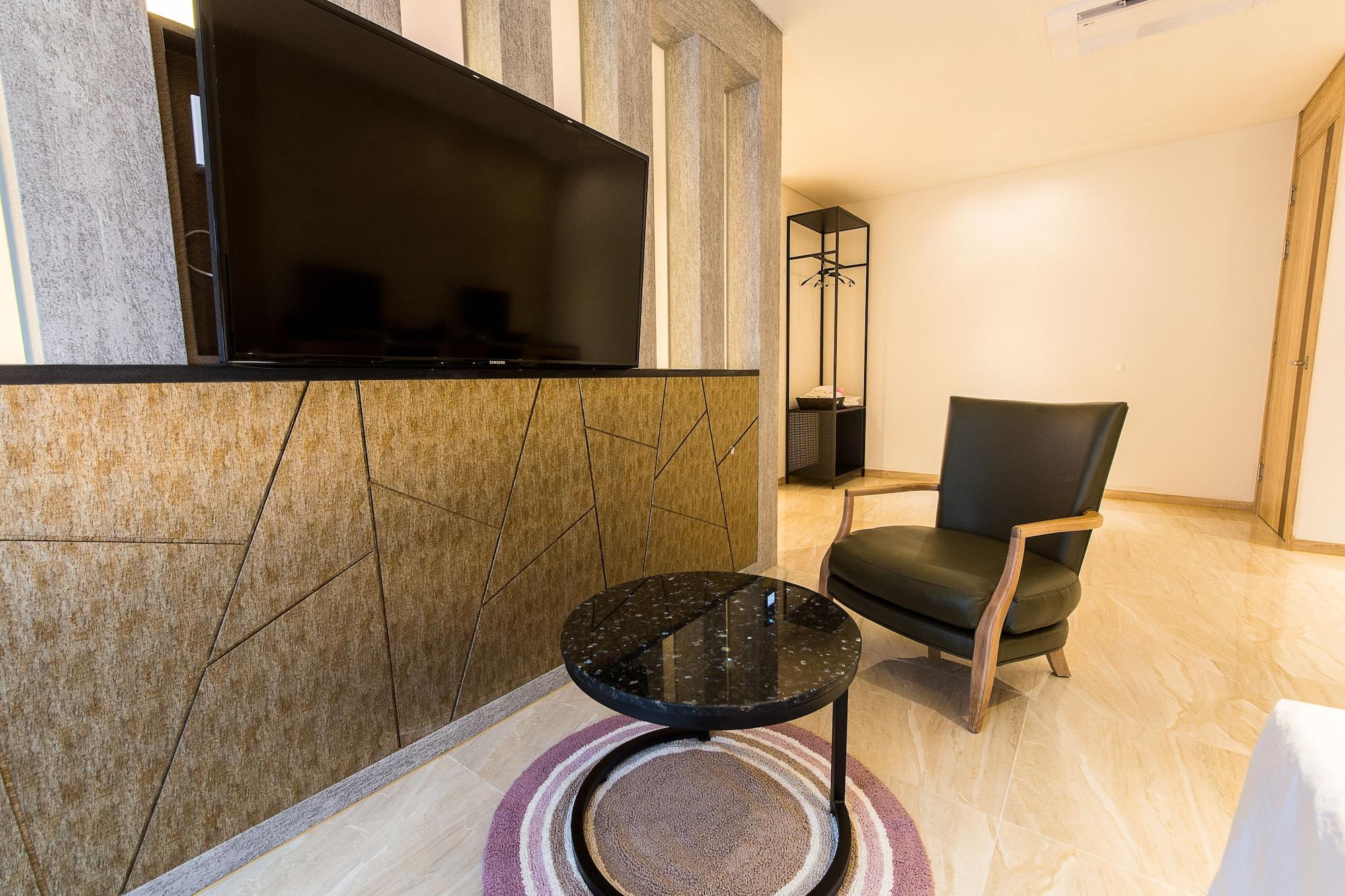 Boutique Hotel Sb Yeouido Seoel Buitenkant foto