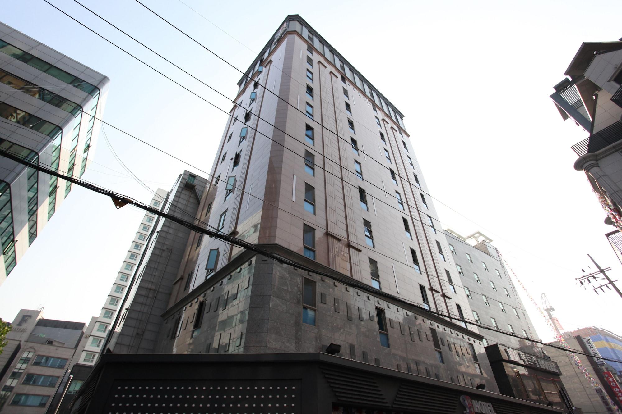 Boutique Hotel Sb Yeouido Seoel Buitenkant foto