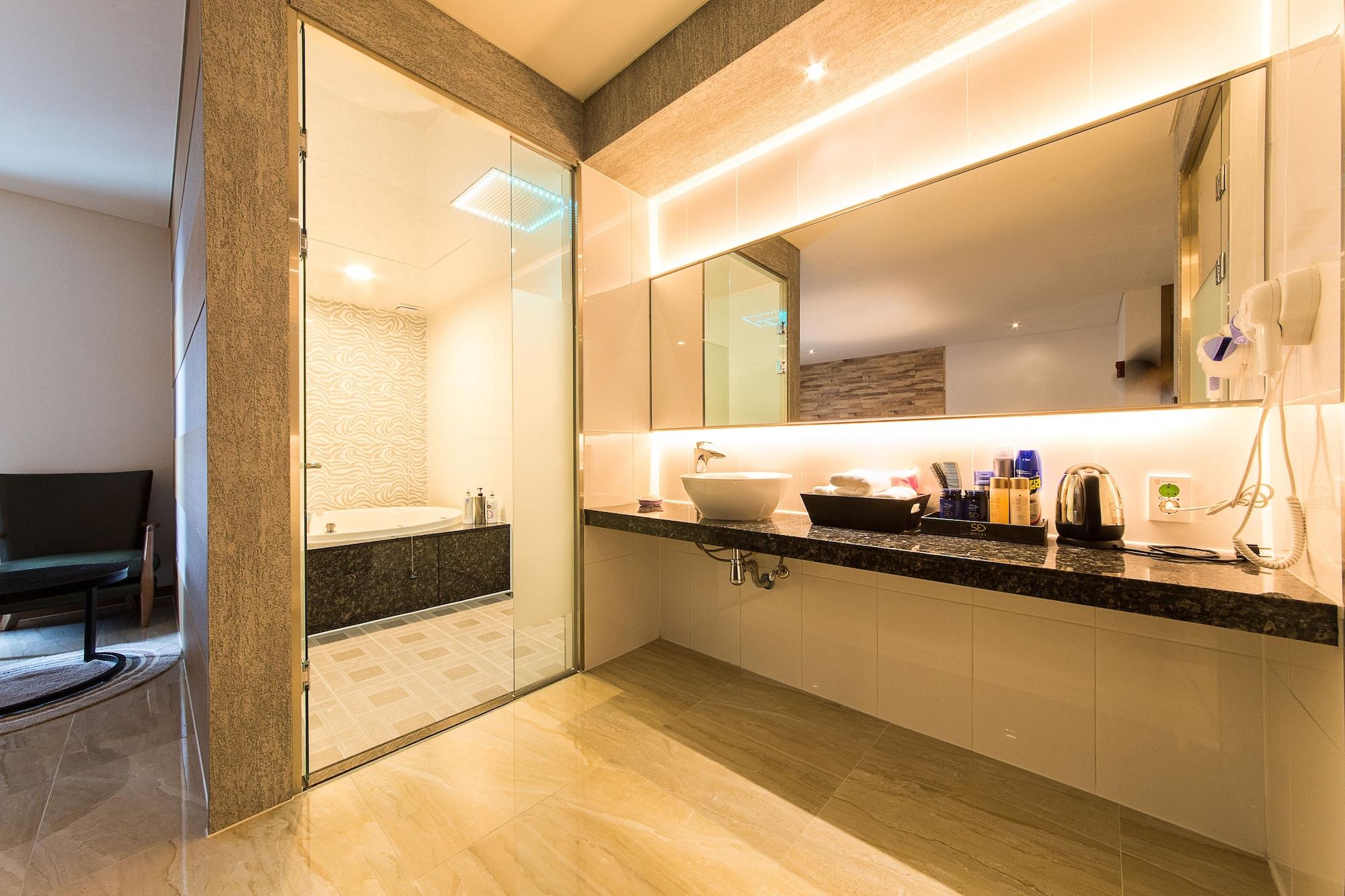 Boutique Hotel Sb Yeouido Seoel Buitenkant foto