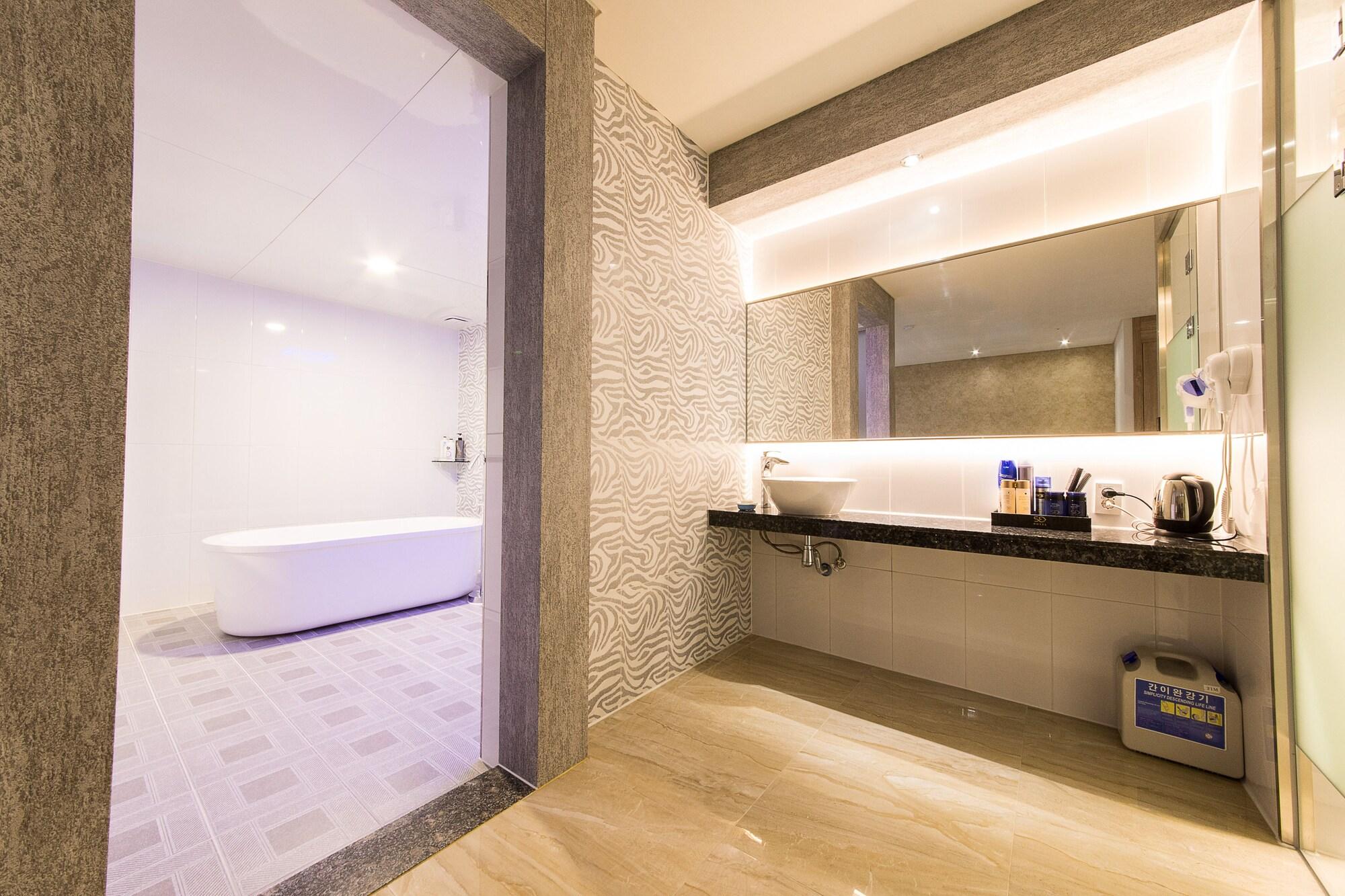 Boutique Hotel Sb Yeouido Seoel Buitenkant foto