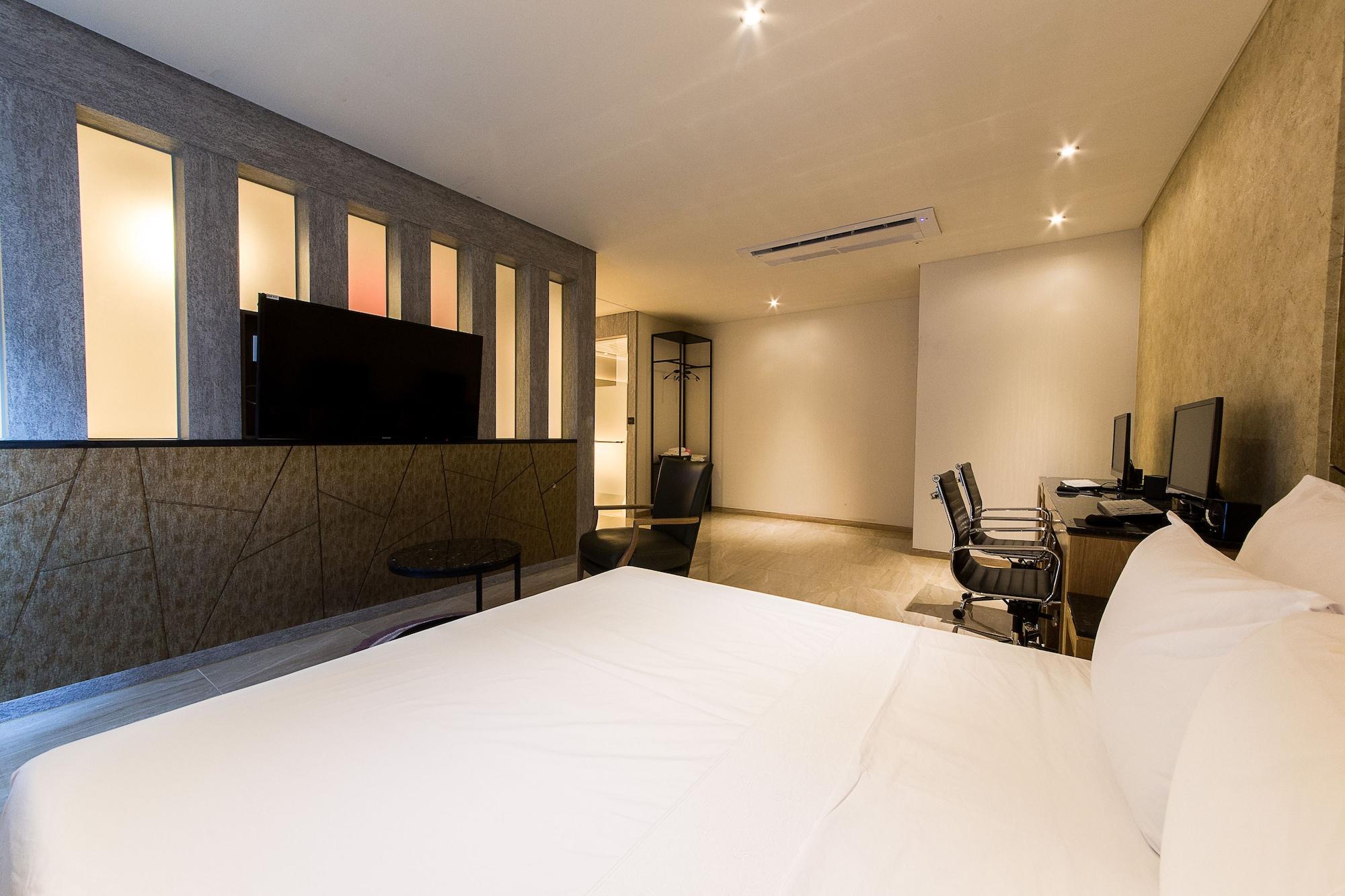 Boutique Hotel Sb Yeouido Seoel Buitenkant foto