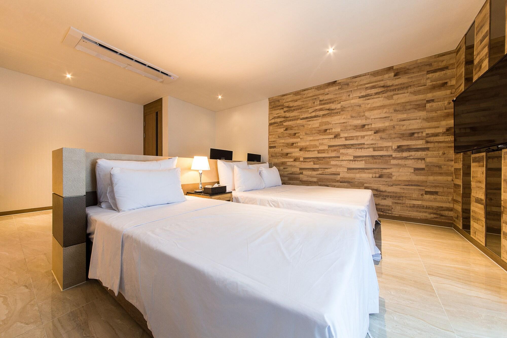 Boutique Hotel Sb Yeouido Seoel Buitenkant foto