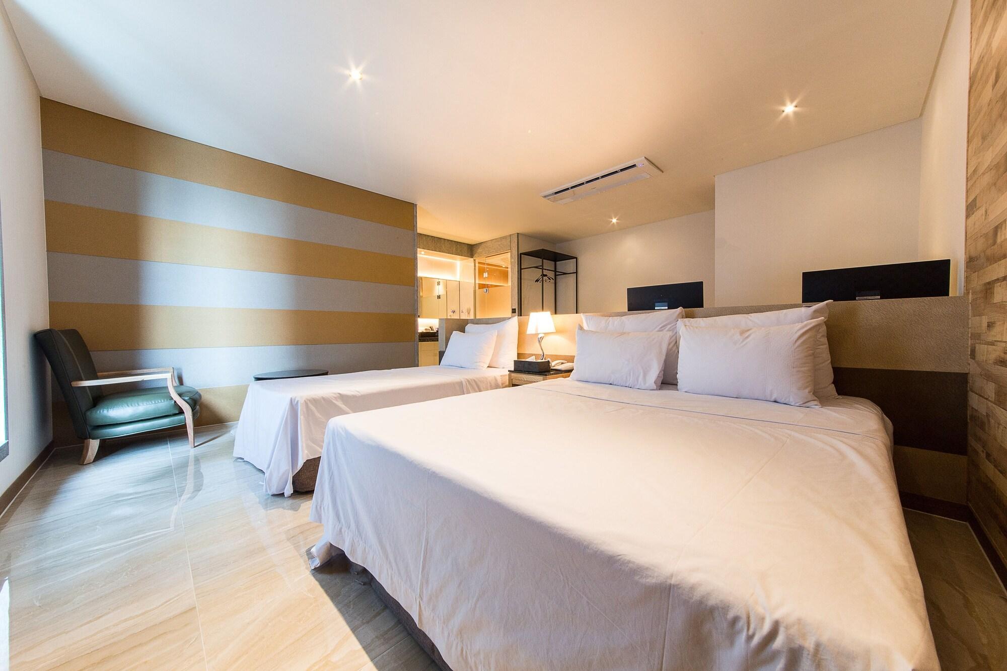 Boutique Hotel Sb Yeouido Seoel Buitenkant foto