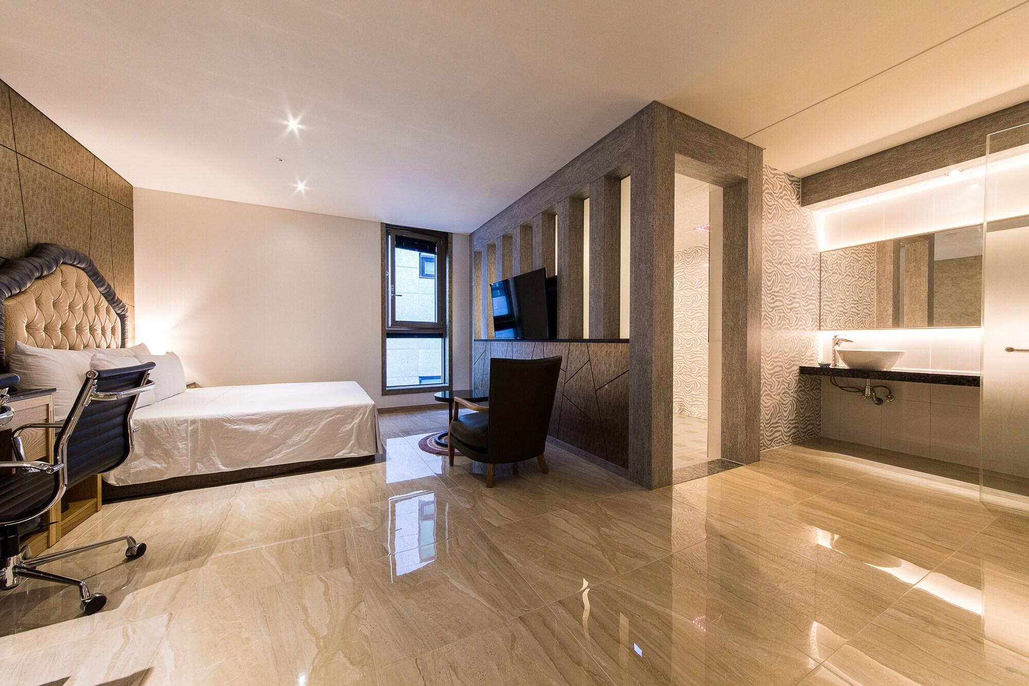 Boutique Hotel Sb Yeouido Seoel Buitenkant foto