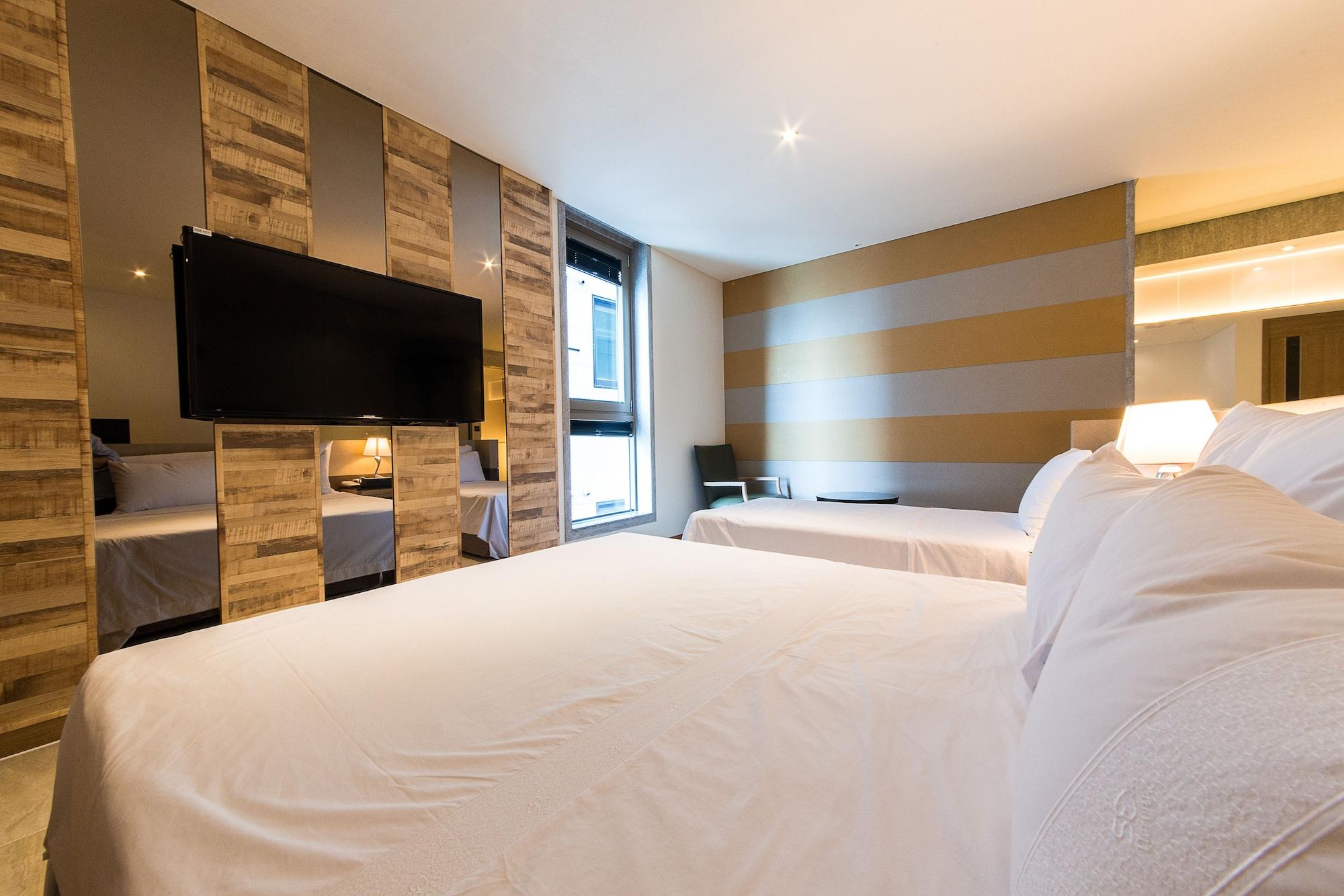 Boutique Hotel Sb Yeouido Seoel Buitenkant foto
