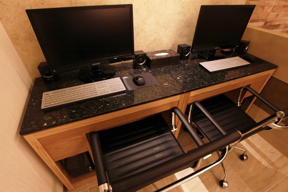 Boutique Hotel Sb Yeouido Seoel Buitenkant foto