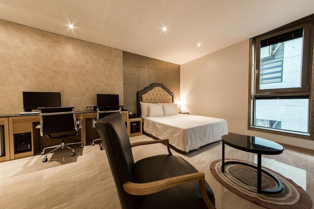 Boutique Hotel Sb Yeouido Seoel Buitenkant foto