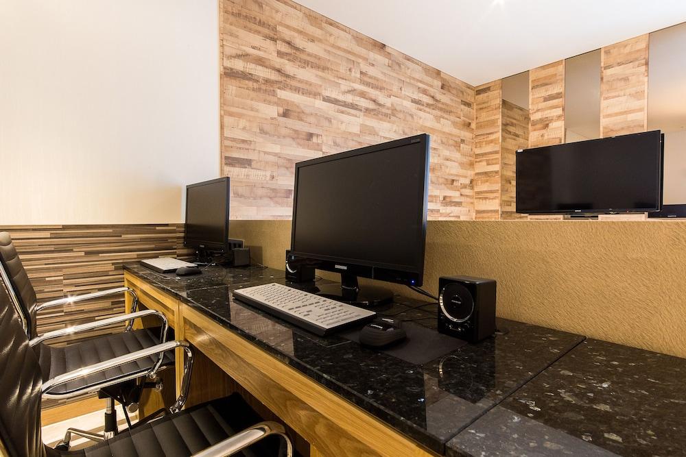 Boutique Hotel Sb Yeouido Seoel Buitenkant foto