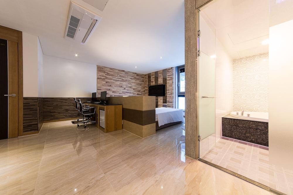 Boutique Hotel Sb Yeouido Seoel Buitenkant foto