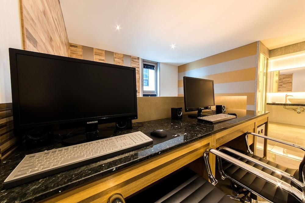 Boutique Hotel Sb Yeouido Seoel Buitenkant foto