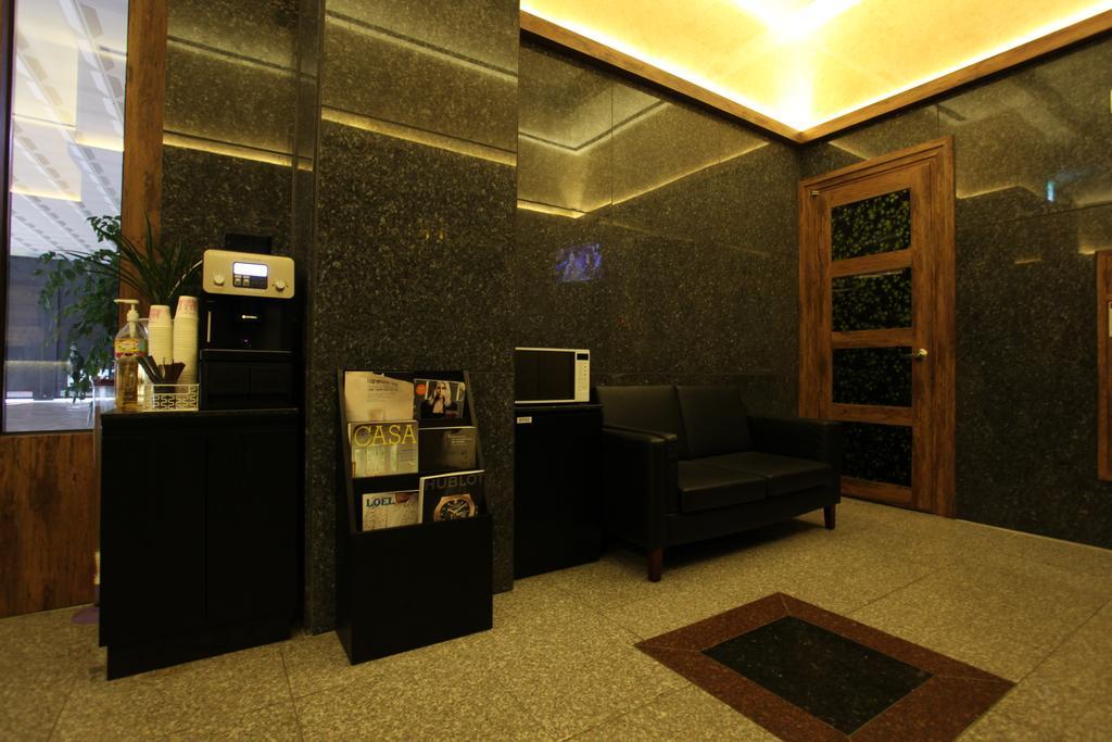 Boutique Hotel Sb Yeouido Seoel Buitenkant foto