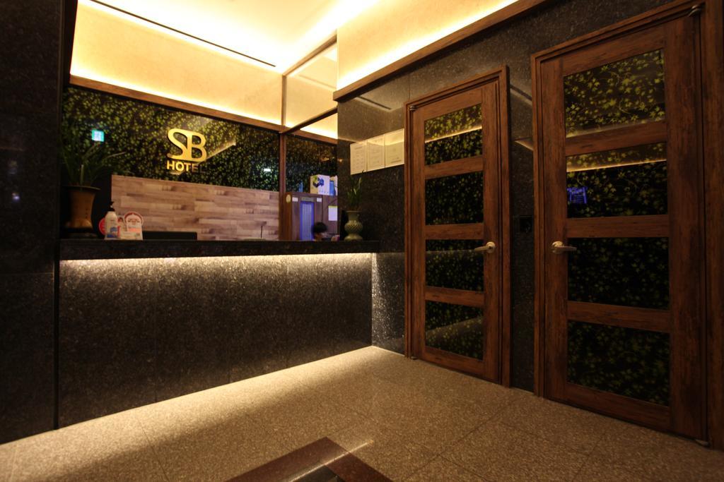 Boutique Hotel Sb Yeouido Seoel Buitenkant foto