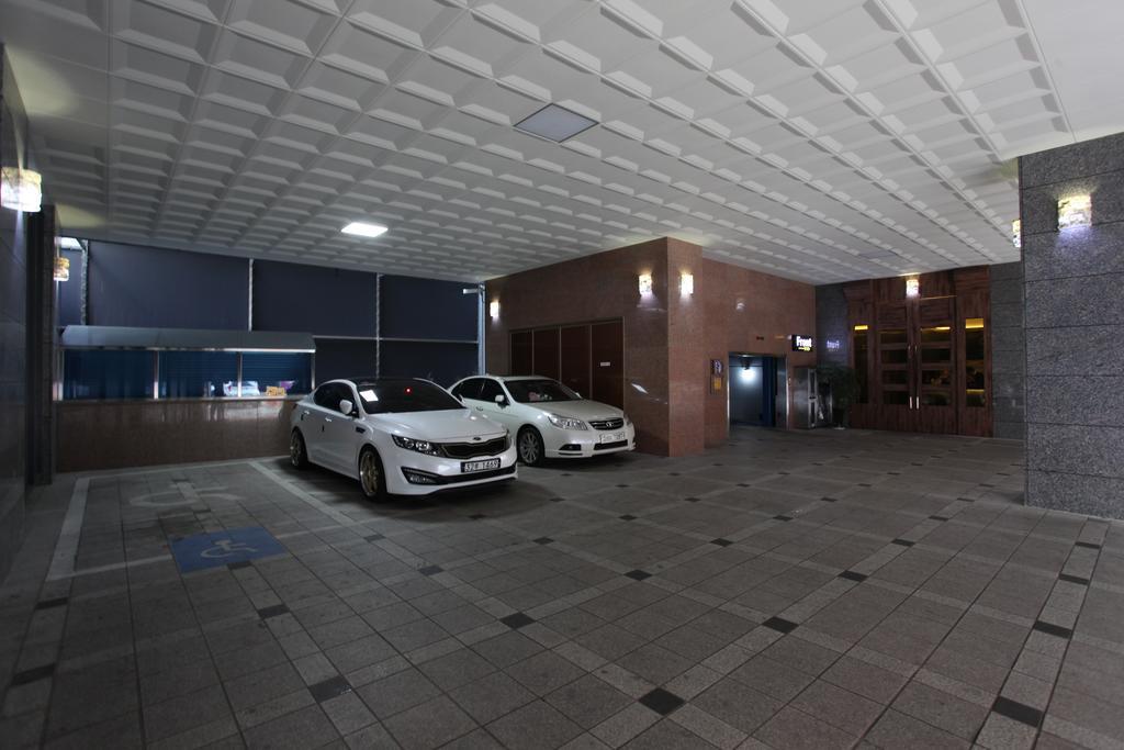Boutique Hotel Sb Yeouido Seoel Buitenkant foto