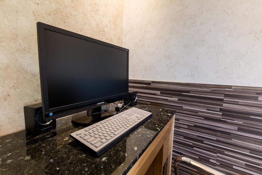 Boutique Hotel Sb Yeouido Seoel Buitenkant foto