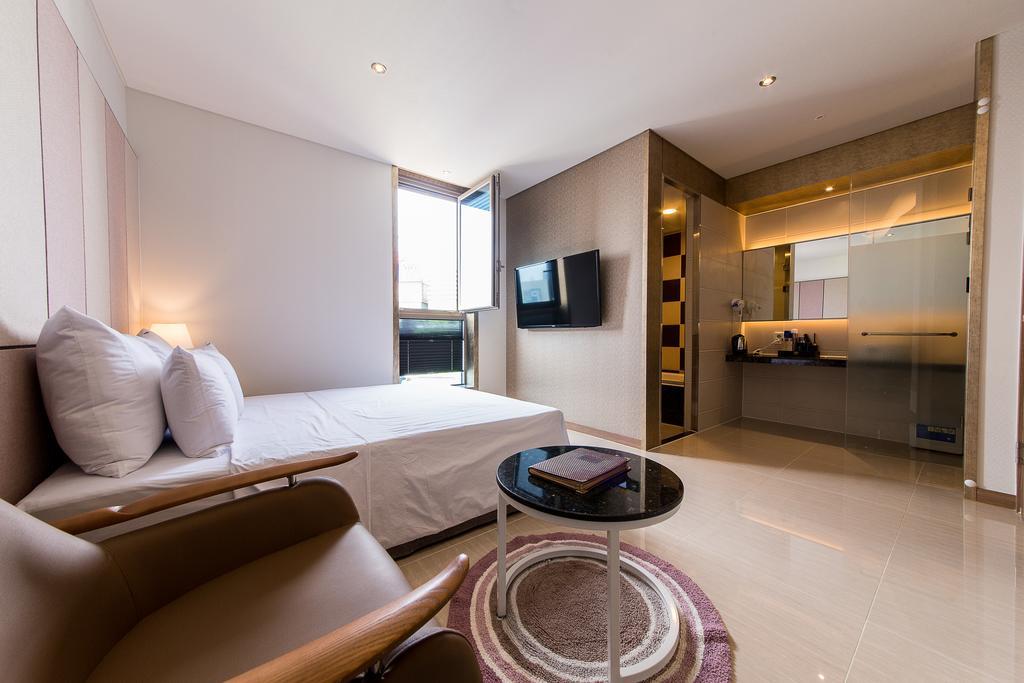 Boutique Hotel Sb Yeouido Seoel Buitenkant foto