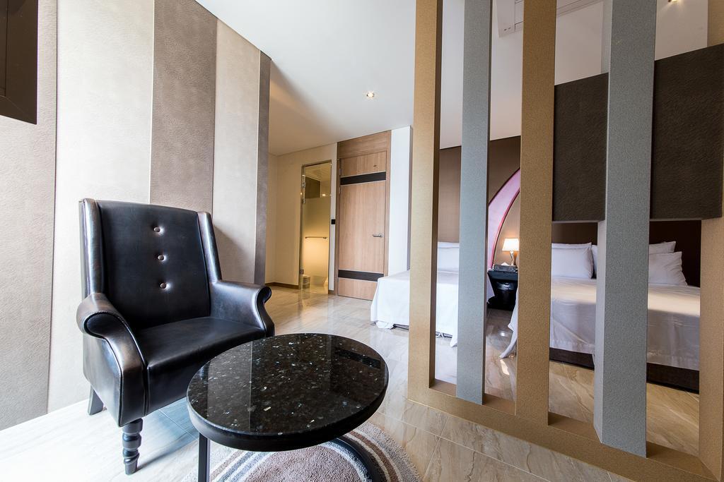 Boutique Hotel Sb Yeouido Seoel Buitenkant foto