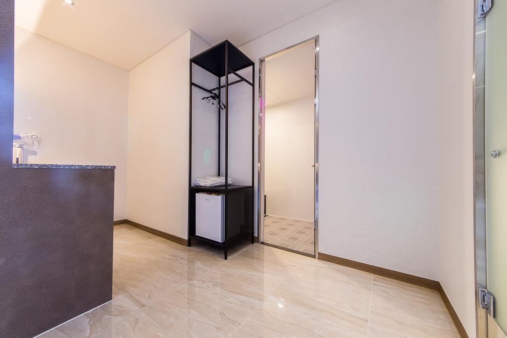 Boutique Hotel Sb Yeouido Seoel Buitenkant foto