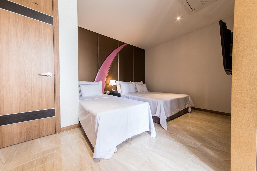 Boutique Hotel Sb Yeouido Seoel Buitenkant foto