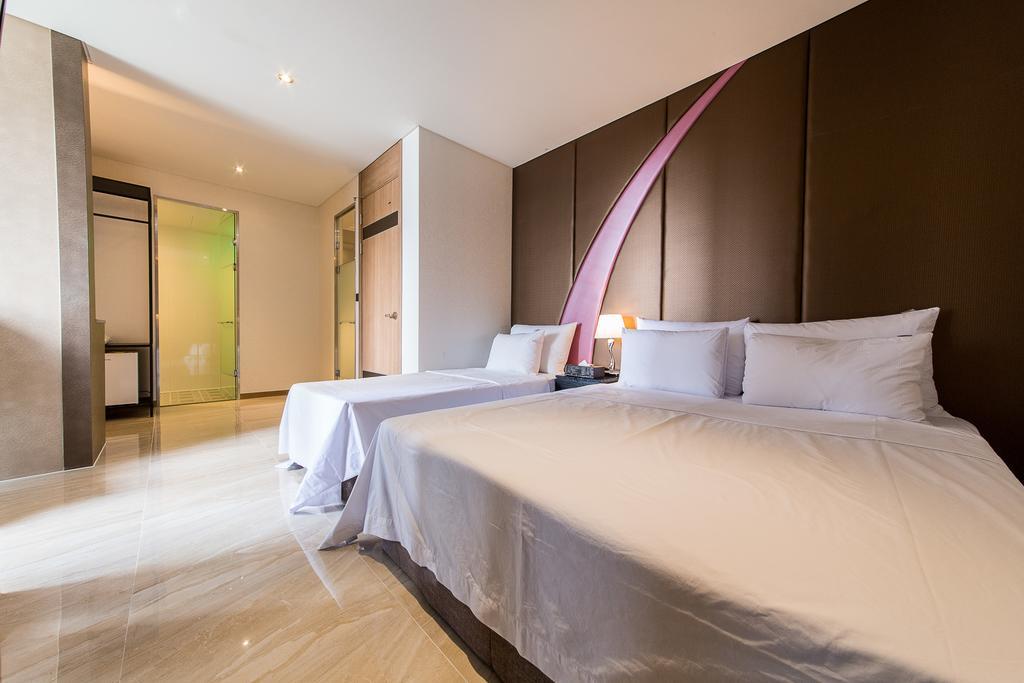 Boutique Hotel Sb Yeouido Seoel Buitenkant foto