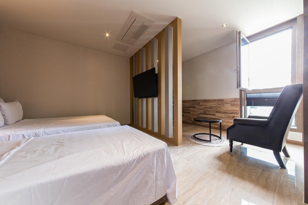 Boutique Hotel Sb Yeouido Seoel Buitenkant foto