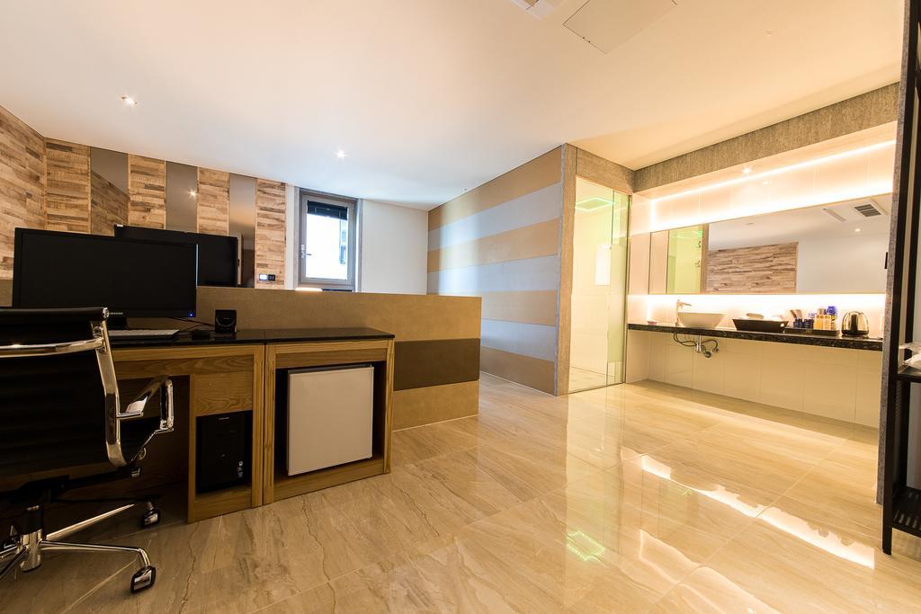 Boutique Hotel Sb Yeouido Seoel Buitenkant foto