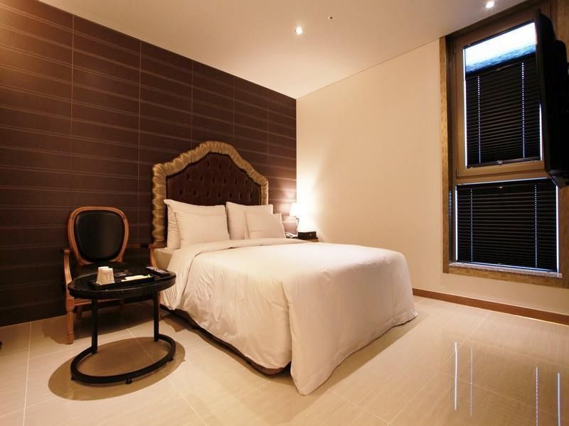 Boutique Hotel Sb Yeouido Seoel Buitenkant foto