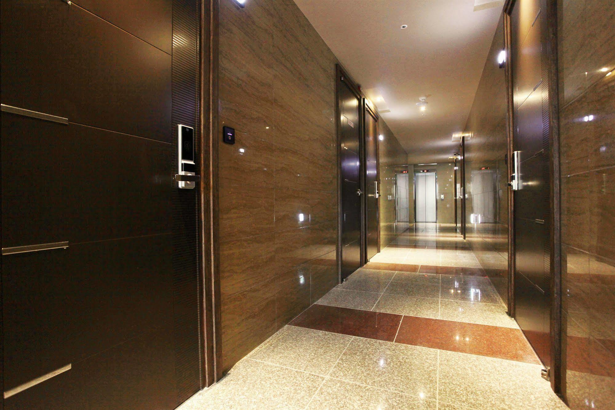 Boutique Hotel Sb Yeouido Seoel Buitenkant foto